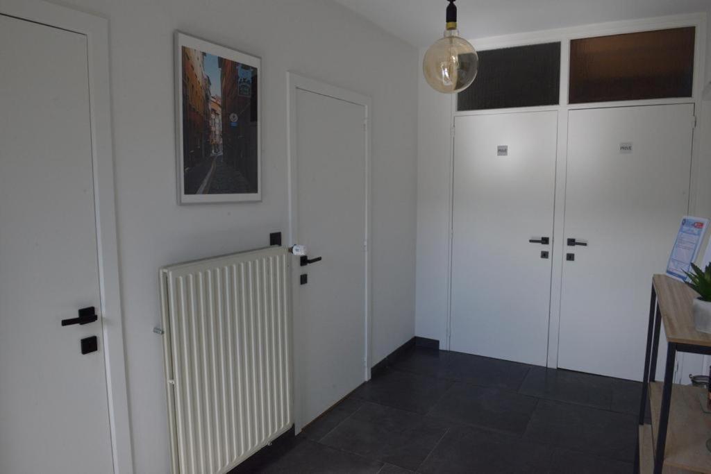 'T Ziltebos Apartment Wenduine Exterior photo
